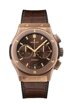 Hublot Classic FusionHublot 521.BZ.3480.LR.ECU25