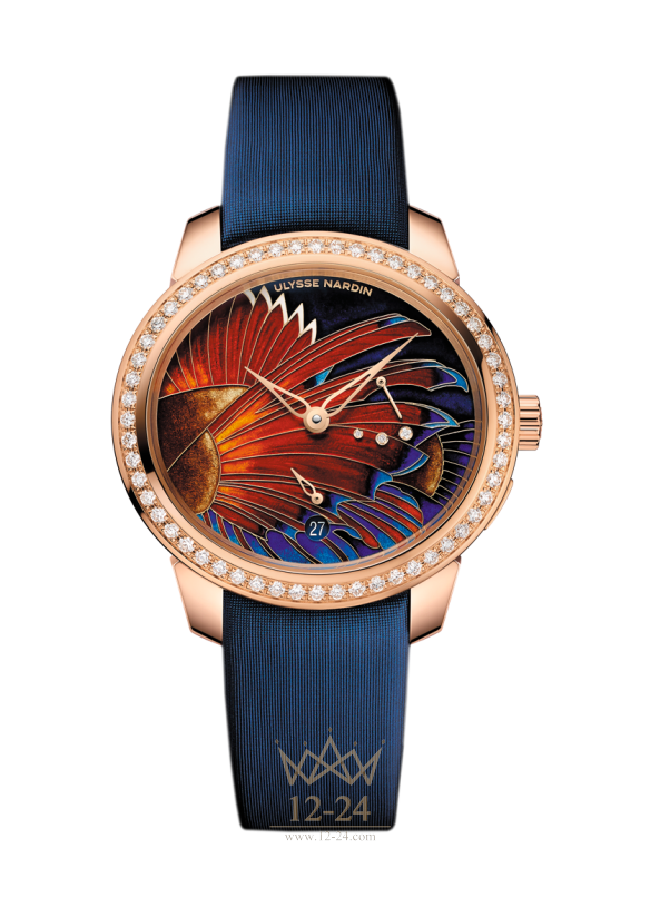 Ulysse Nardin Jade 3106-125B/LIONFISH