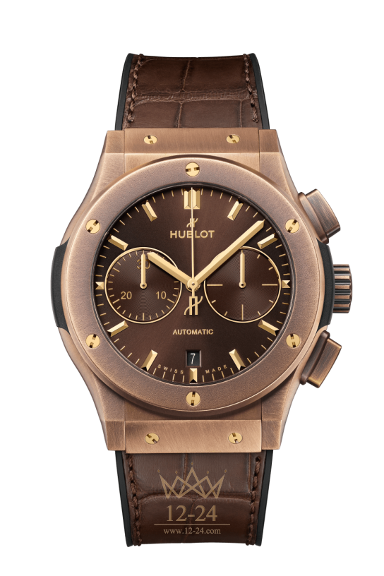 Hublot Classic Fusion 45 mm 521.BZ.3480.LR.ECU25