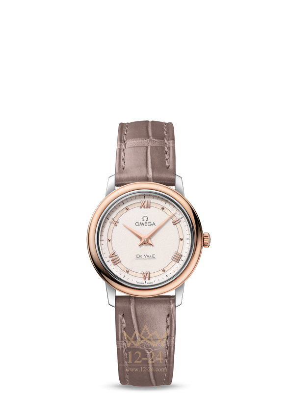 Omega QUARTZ 27,4 ММ 424.23.27.60.09.001