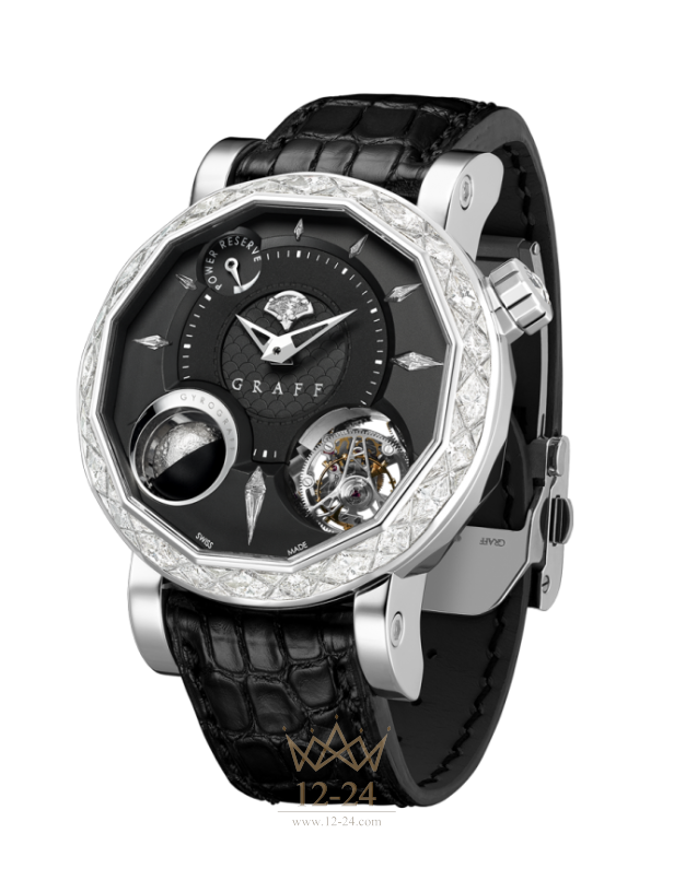 Graff MasterGraff GyroGraff 48mm MGG48WGDL1