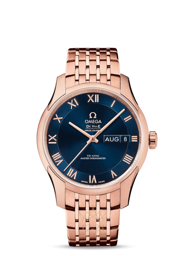 Omega Co-Axial Master Chronometer Annual Calendar 41 мм 433.50.41.22.03.001