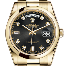 Часы Rolex 36 мм 118208-0118 — additional thumb 1