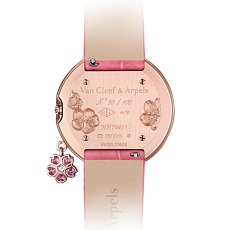 Часы Van Cleef & Arpels Charms Extraordinaire Fée Sakura VCARO8O600 — дополнительная миниатюра 1