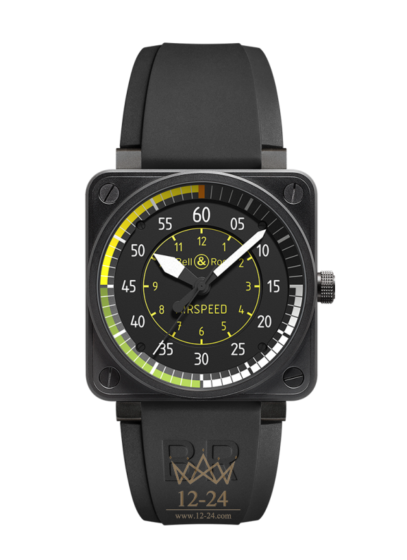 Bell & Ross BR 01-92 AIRSPEED BR0192-AIRSPEED