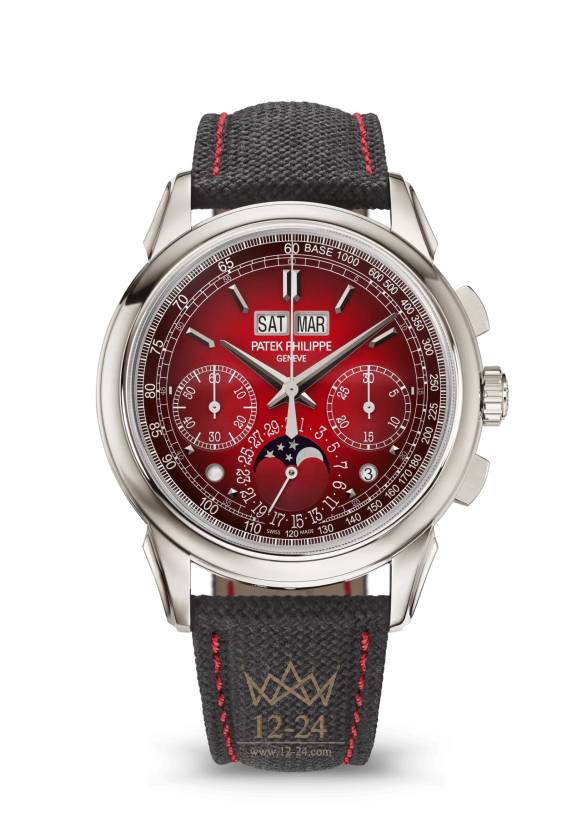 Patek Philippe Grand Complications 41 мм 5270P-017