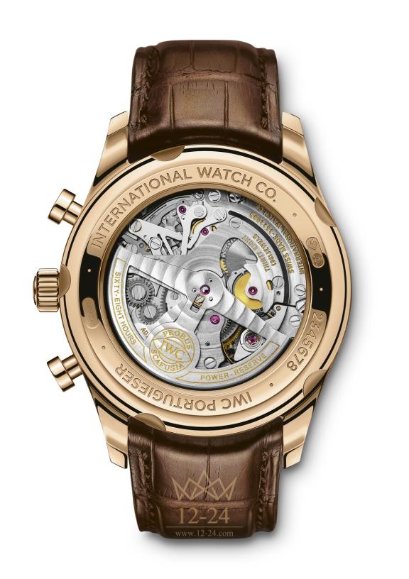 IWC Chronograph Classic IW390301