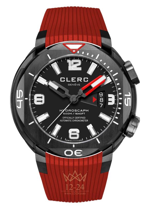 Clerc Chronometer H1-4R.2.5