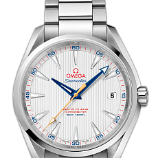 Часы Omega Master Co-Axial 41,5 мм 231.10.42.21.02.004 — дополнительная миниатюра 1