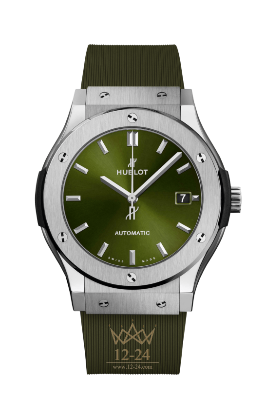 Hublot Titanium Green 511.NX.8970.RX