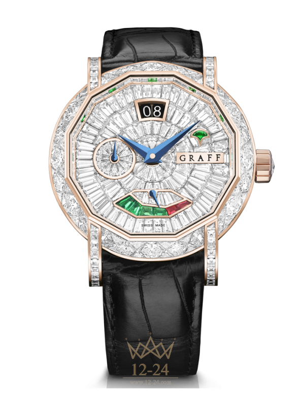 Graff GraffStar Grand Date 45mm GS45PGDD1