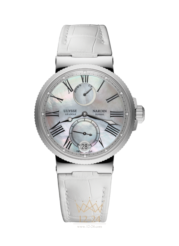 Ulysse Nardin Lady Chronometer 1183-160/40