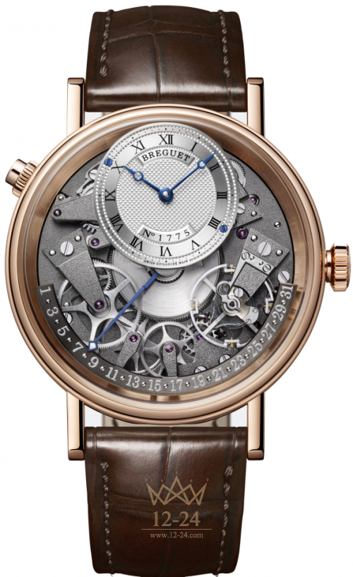 Breguet Tradition Quantième Rétrograde 7597 7597BR/G1/9WU