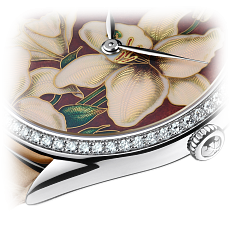 Часы Vacheron Constantin Florilege Haute Joaillerie 82550/000G-9853 — дополнительная миниатюра 2