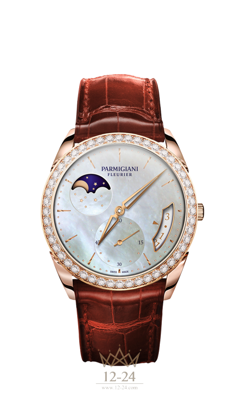 Parmigiani Fleurier 1950 Lune PFC284-1063300-HA4021