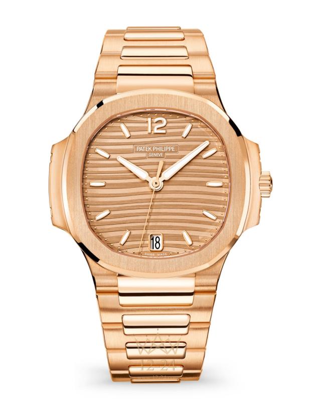 Patek Philippe Automatic Date 35 7118/1R-010