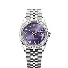 Часы Rolex Rolex Datejust 36 126284RBR-0055 126284RBR-0055 — основная миниатюра