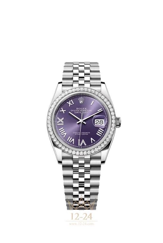Rolex Datejust 36 мм 126284RBR-0055