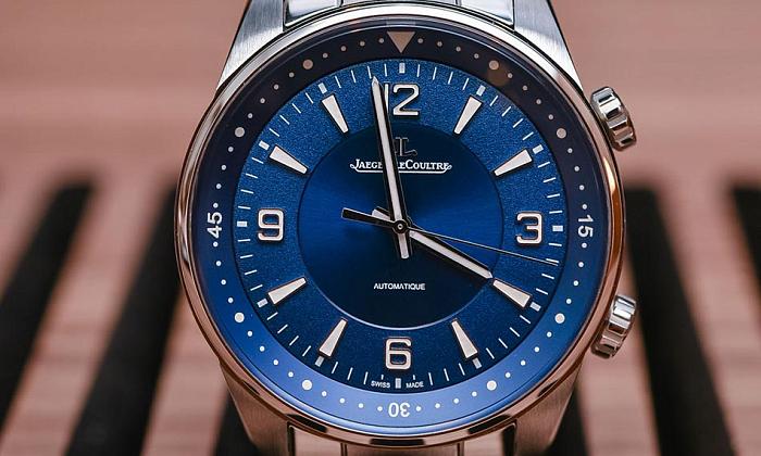 Jaeger-LeCoultre Polaris Automatic – приоткрываем завесу на новую линейку JLC Sports Collection
