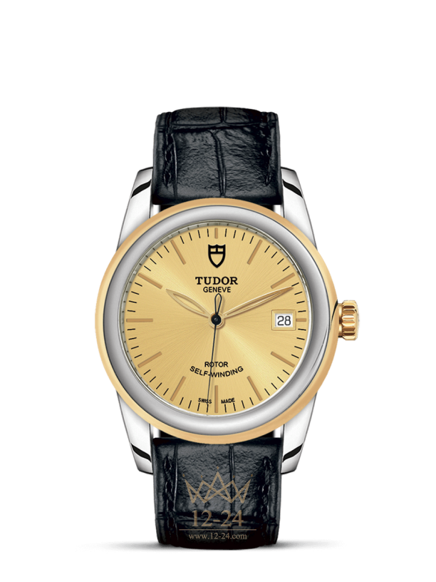 Tudor Glamour Date M55003-0044