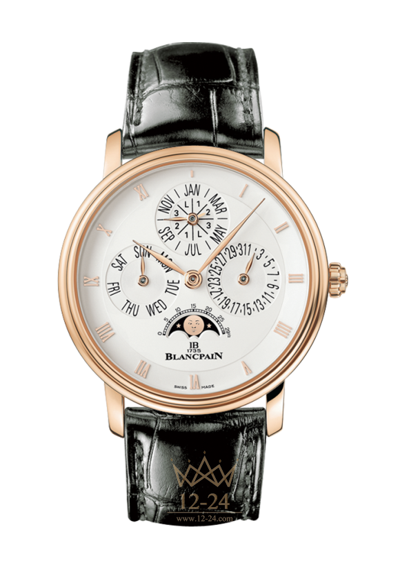 Blancpain Villeret  6057-3642-53B