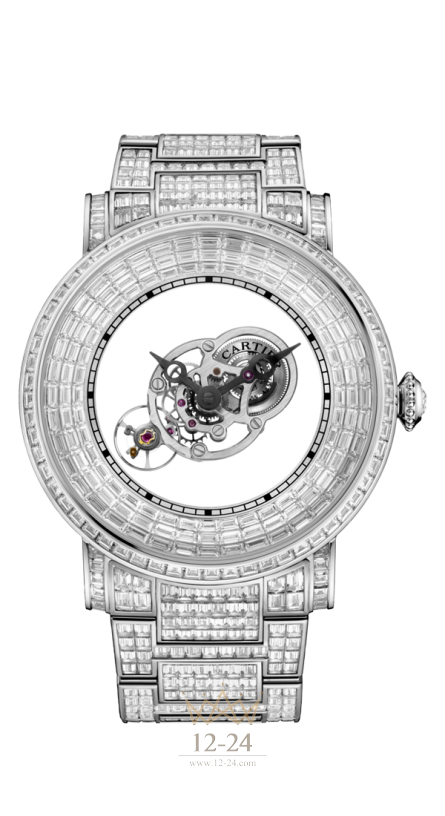 Cartier Astromystérieux Baguettes HPI01072