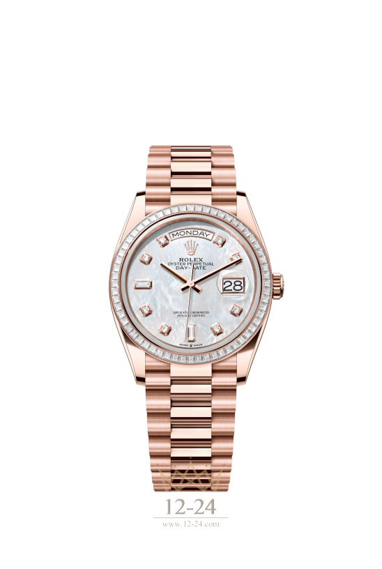 Rolex 36 mm 128395tbr-0006