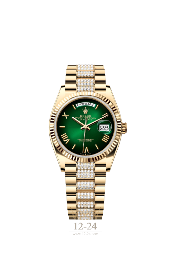 Rolex 36 mm 128238-0119