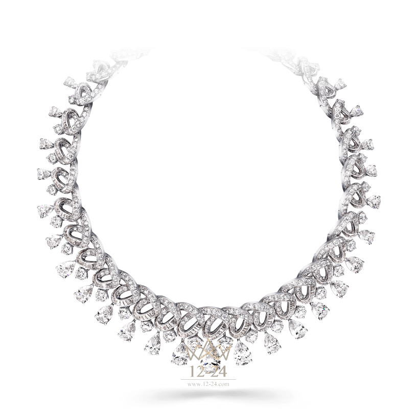 Graff Diamond Necklace GN8545
