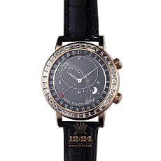 Часы Patek Philippe Celestial 6104 Rose Gold 6104R-001 — additional thumb 1