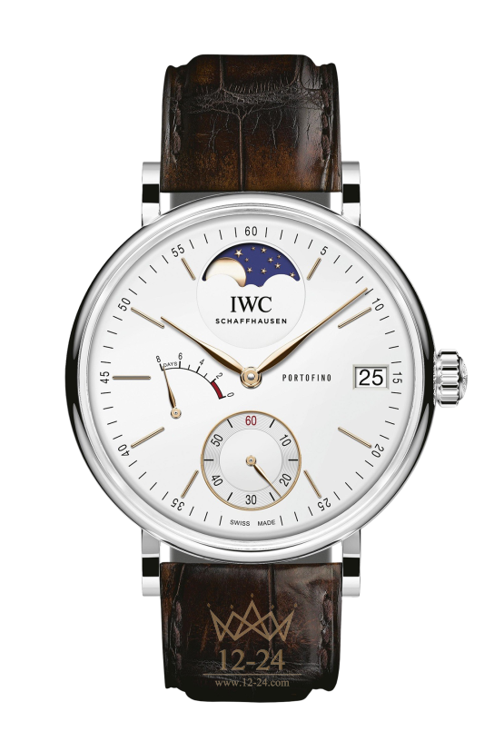IWC Hand-Wound Moon Phase IW516401