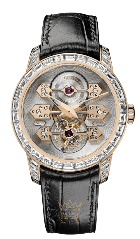 Girard Perregaux Tourbillon with Three Gold Bridges 41 mm 99193B52H00A-BA6A