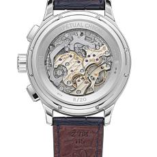 Часы Chopard PERPETUAL CHRONO 161973-9001 — дополнительная миниатюра 1