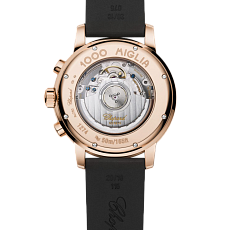 Часы Chopard Mille Miglia Chronograph 161274-5004 — дополнительная миниатюра 2