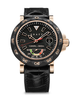 Graff ScubaGraff Men’sGraff SG47DLCCPGB2