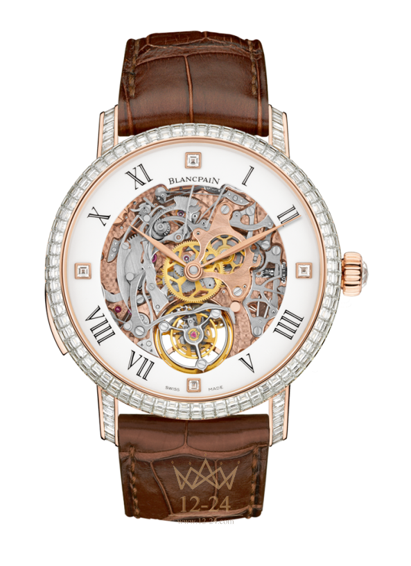 Blancpain Le Brassus 0233-6232A-55B