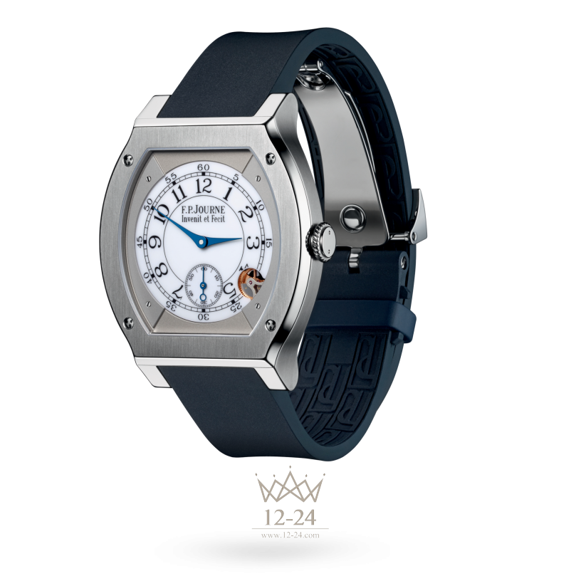 F.P.Journe Elegante 48 мм FPJ-Co-Elegante-BleuFonce48mm-TtRub