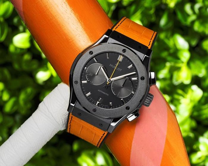 Hublot запускают новинку: встречайте специальное издание в партнерстве с Начо Фигерасом и Нобу Матсухисой