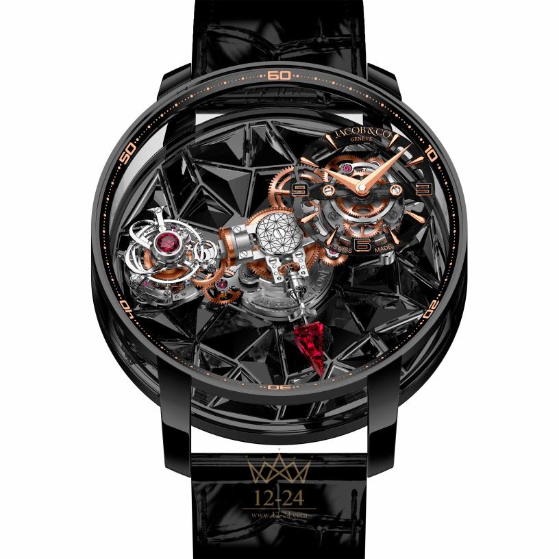 Jacob &amp; Co Astronomia Revolution AT170.31.AA.AA.A