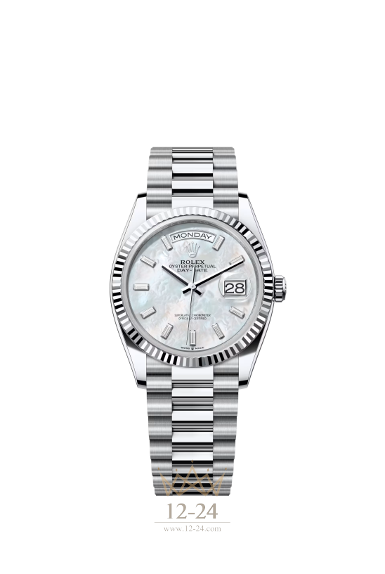 Rolex 36 mm 128236-0021