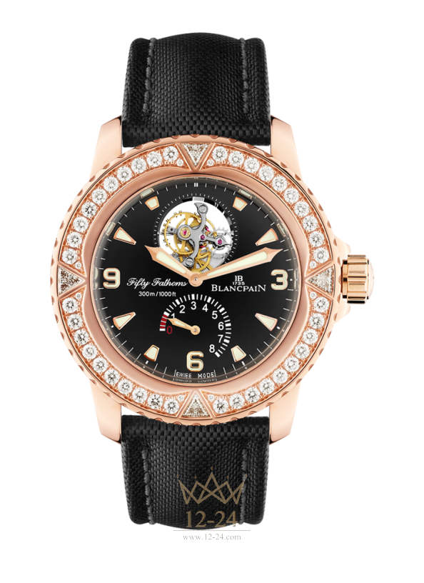 Blancpain Fifty Fathoms 5025-9530-52A