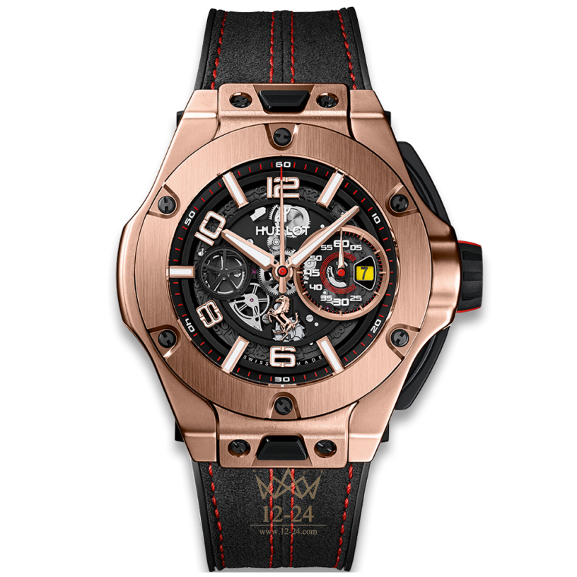 Hublot FERRARI UNICO KING GOLD 402.OX.0138.WR