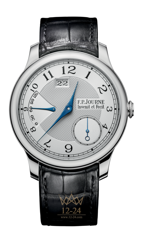 F.P.Journe Octa Automatique Reserve FPJ-Co-Octa-AutomatReserve-Guilloche-AR-CuirPl