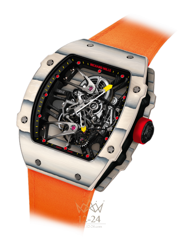 Richard Mille RM 27-02 Tourbillon-Rafael Nadal RM 27-02 CA-FQ