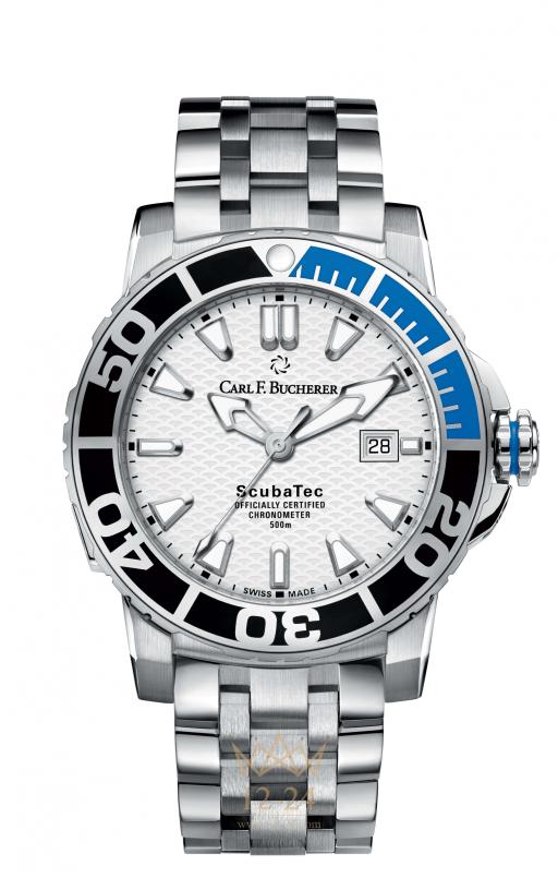 Carl F. Bucherer Scubatec 00.10632.23.23.21