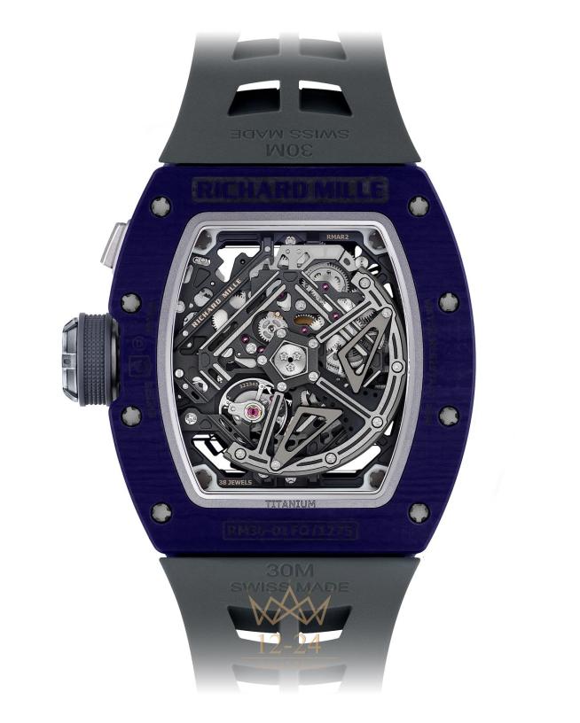 Richard Mille RM 30-01 Automatic RM 30-01 FQ/1275