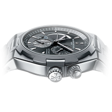 Часы Vacheron Constantin Dual Time Automatic Steel and Titanium 47450/000W-9511 — дополнительная миниатюра 1