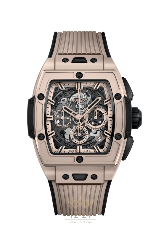 Hublot Beige Ceramic 642.CZ.6110.RX