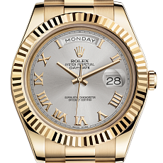 Часы Rolex 41 мм 218238-0042 — дополнительная миниатюра 1