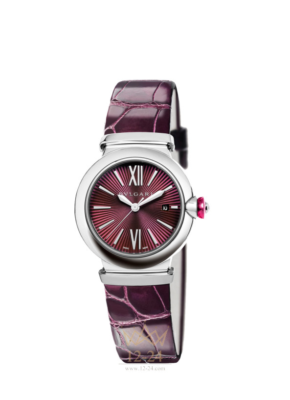 Bvlgari Date 102495 LU33C7SLD